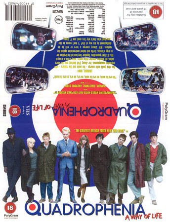 Quadrophenia Film