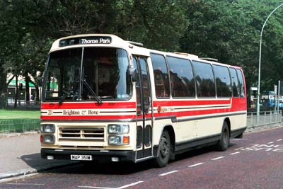 Brighton & Hove Bus And Coach Company Limited