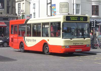 Brighton & Hove Bus And Coach Company Limited