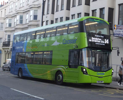 Brighton & Hove Bus and Coach Company Limited