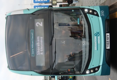 Hackleton Buses Brighton & Hove Bus and Coach Company Limited