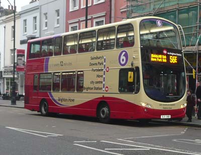 Brighton & Hove Bus and Coach Company Limited