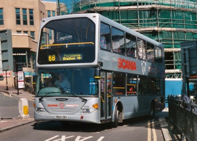 Brighton & Hove Bus And Coach Company Limited