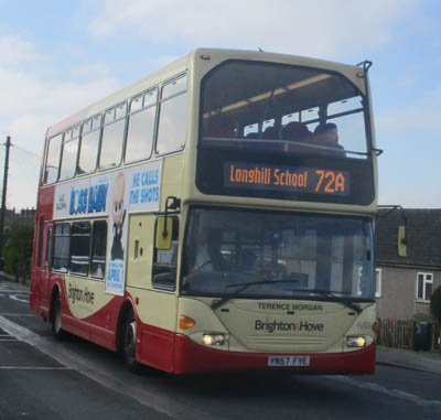 Brighton & Hove Bus and Coach Company Limited