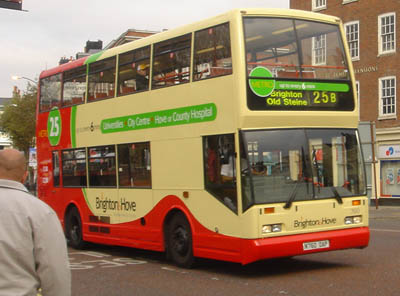 Brighton & Hove Bus And Coach Company Limited