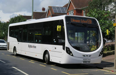 Brighton & Hove Bus And Coach Company Limited