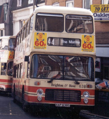 Brighton & Hove Bus And Coach Company Limited